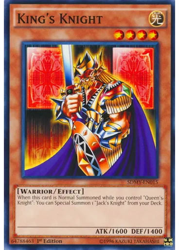 King's Knight