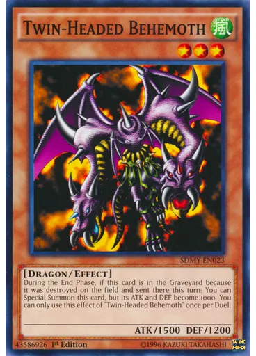 Twin-Headed Behemoth