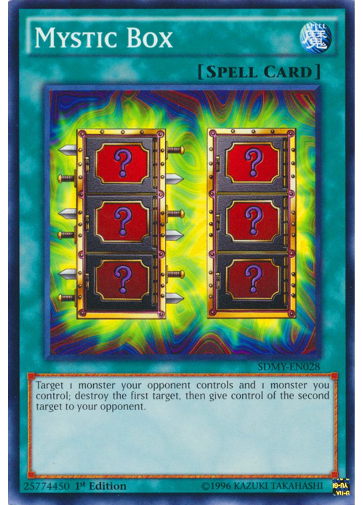 Mystic Box