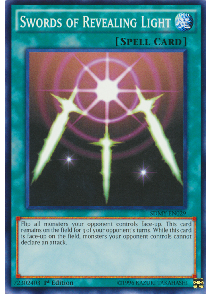 Swords of Revealing Light
