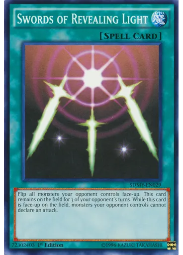 Swords of Revealing Light