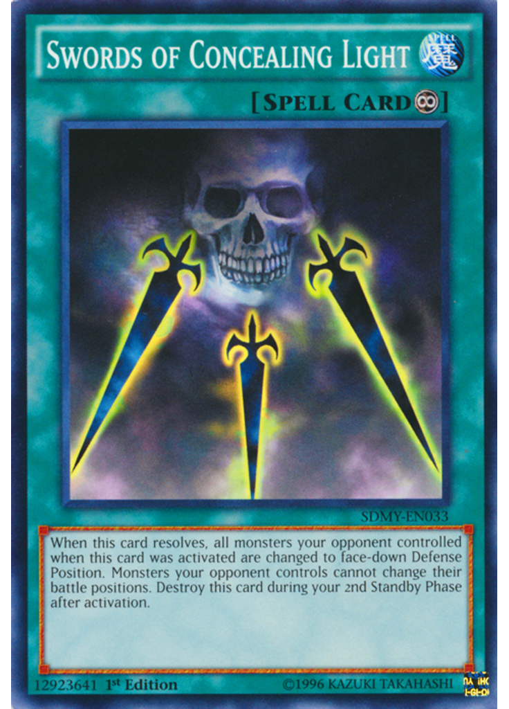 Swords of Concealing Light