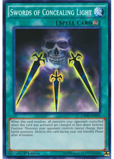 Swords of Concealing Light