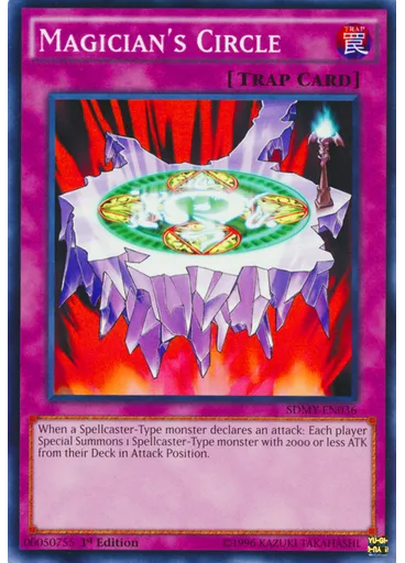 Magician's Circle