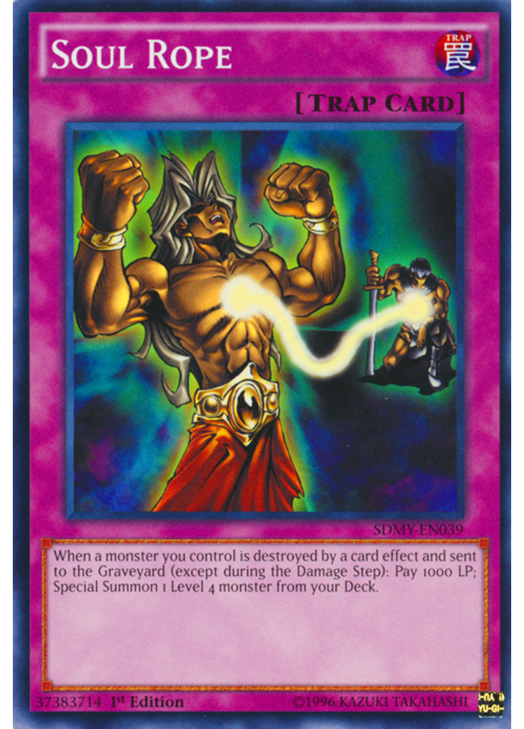 Soul Rope