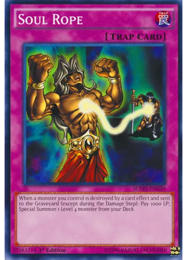 Soul Rope