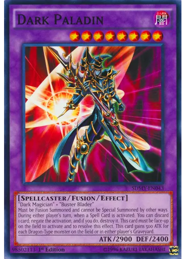 Dark Paladin