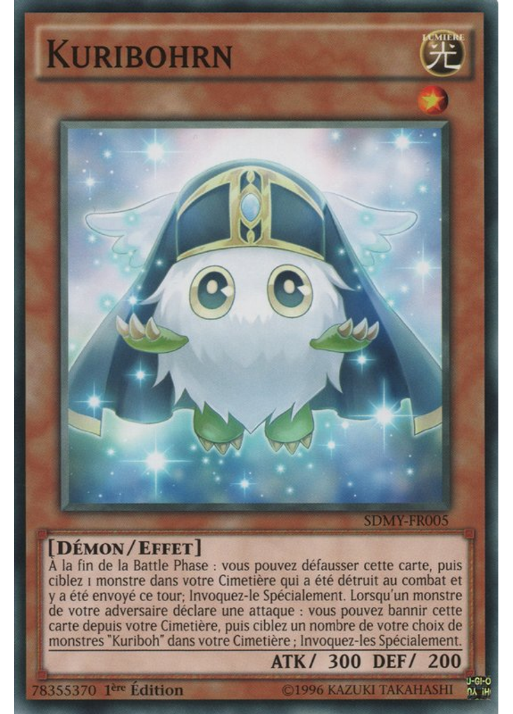 Kuribohrn