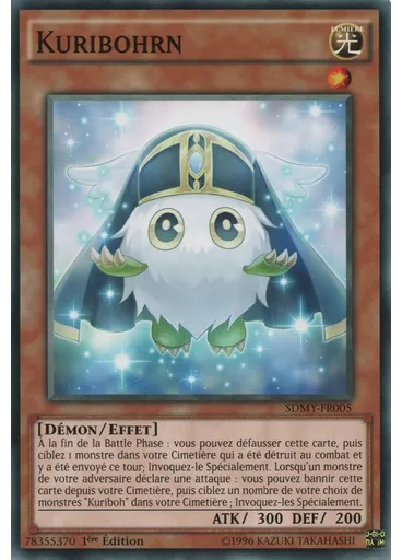 Kuribohrn
