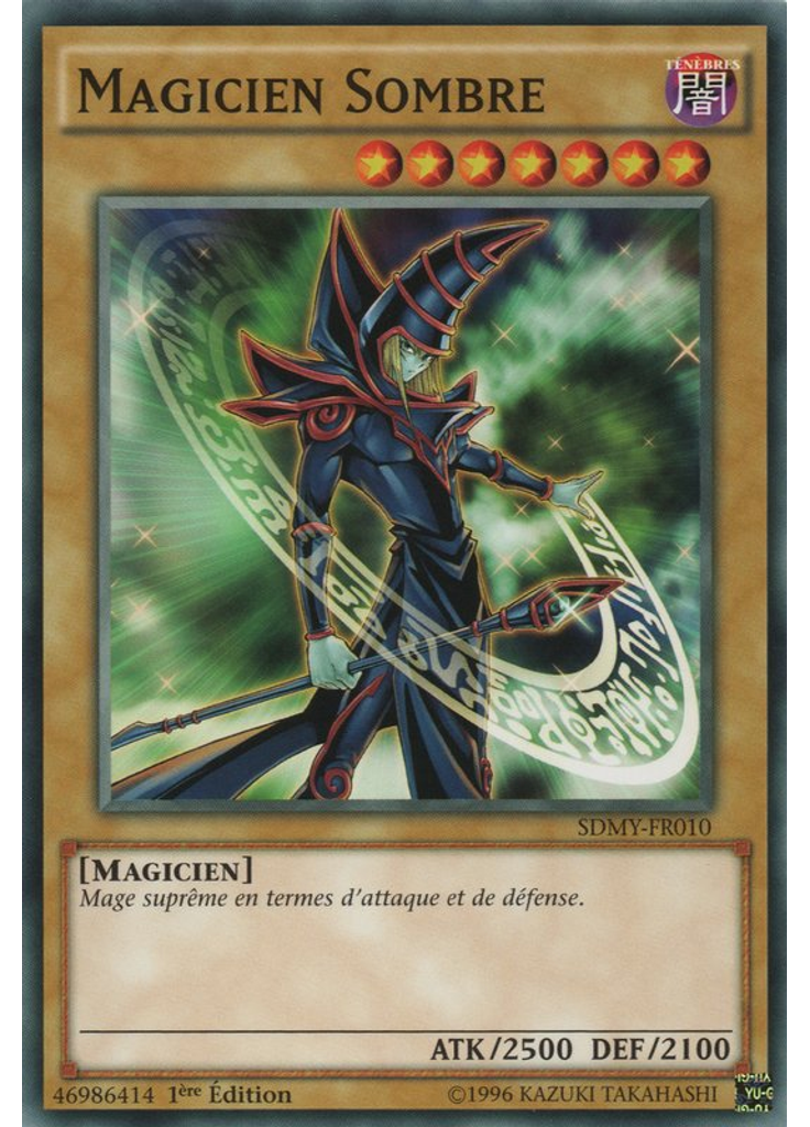 Magicien Sombre
