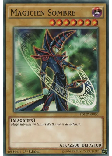 Magicien Sombre