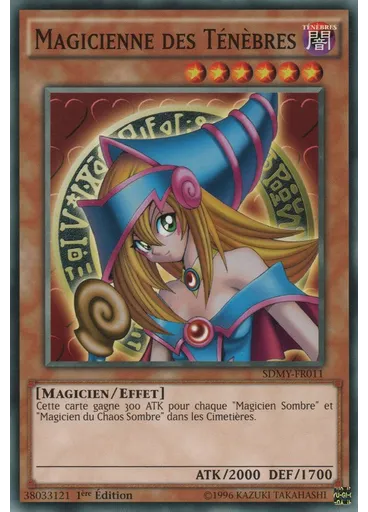 Magicienne des Ténèbres