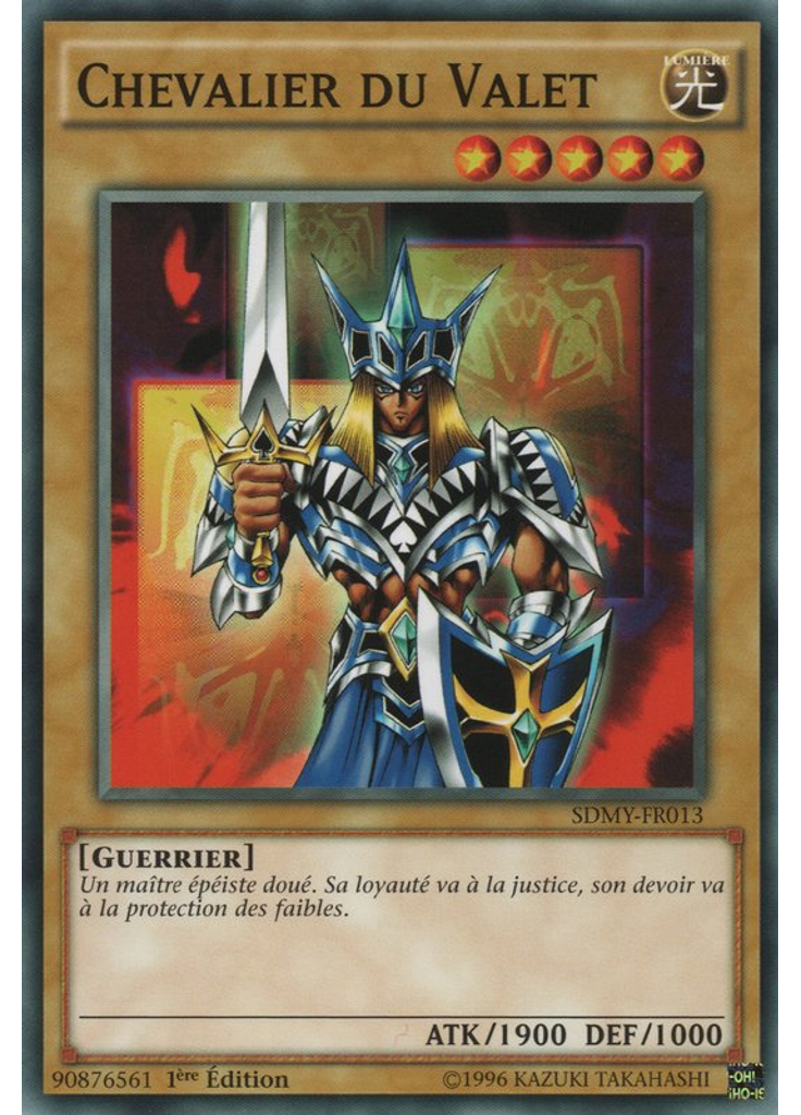Chevalier du Valet