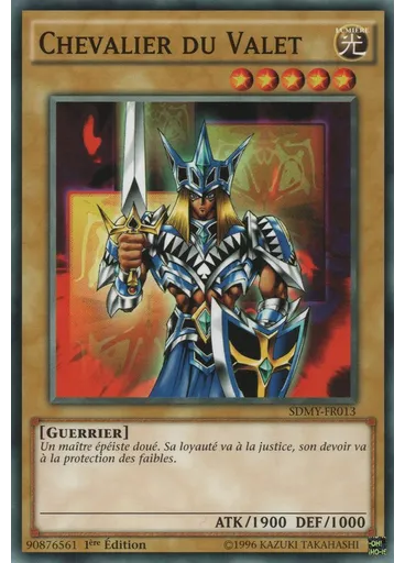 Chevalier du Valet