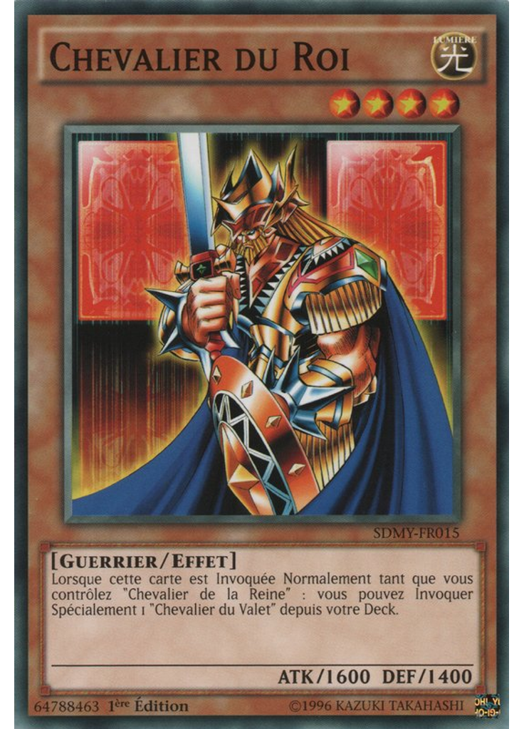 Chevalier du Roi
