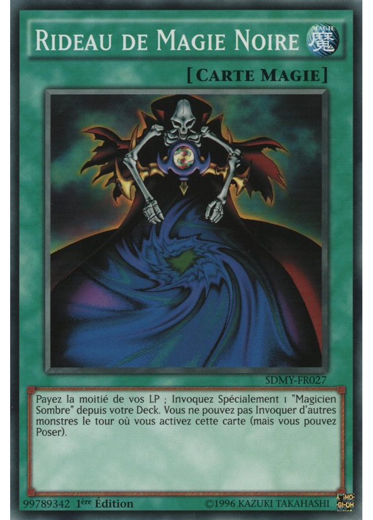 Rideau de Magie Noire