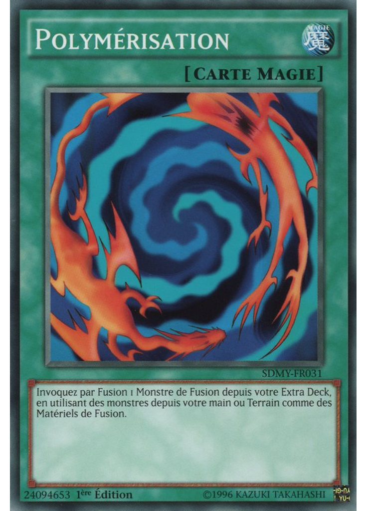 Polymérisation