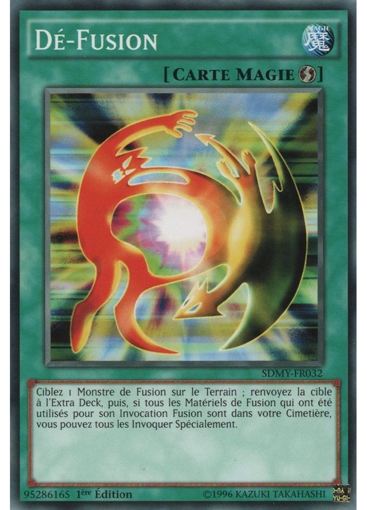 Dé-Fusion