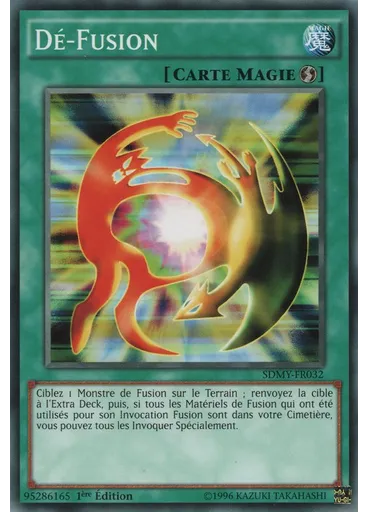 Dé-Fusion