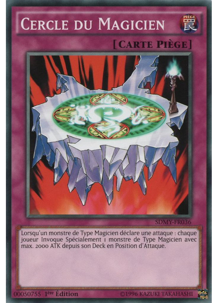 Cercle du Magicien