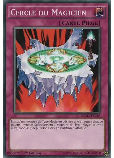 Cercle du Magicien