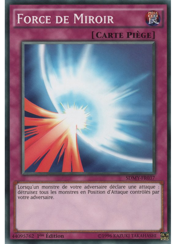 Force de Miroir