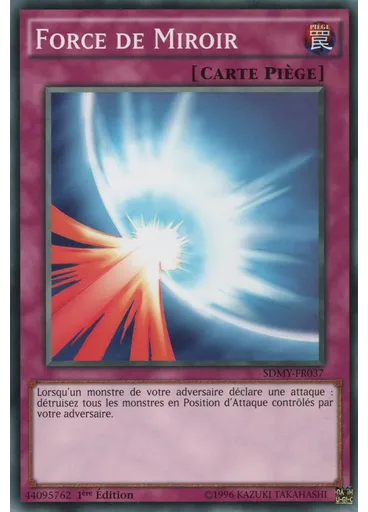 Force de Miroir