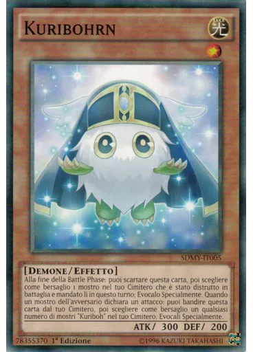 Kuribohrn
