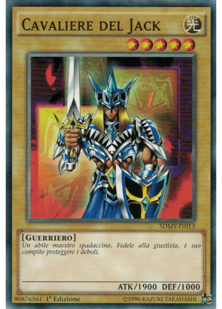 Cavaliere del Jack