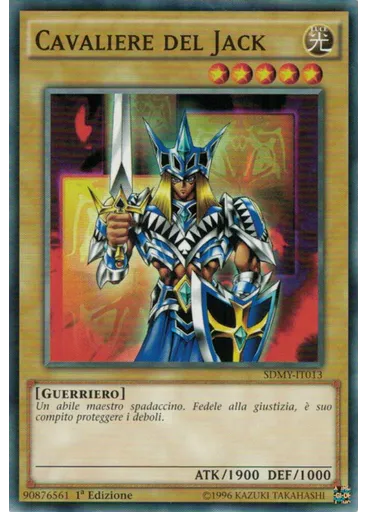 Cavaliere del Jack