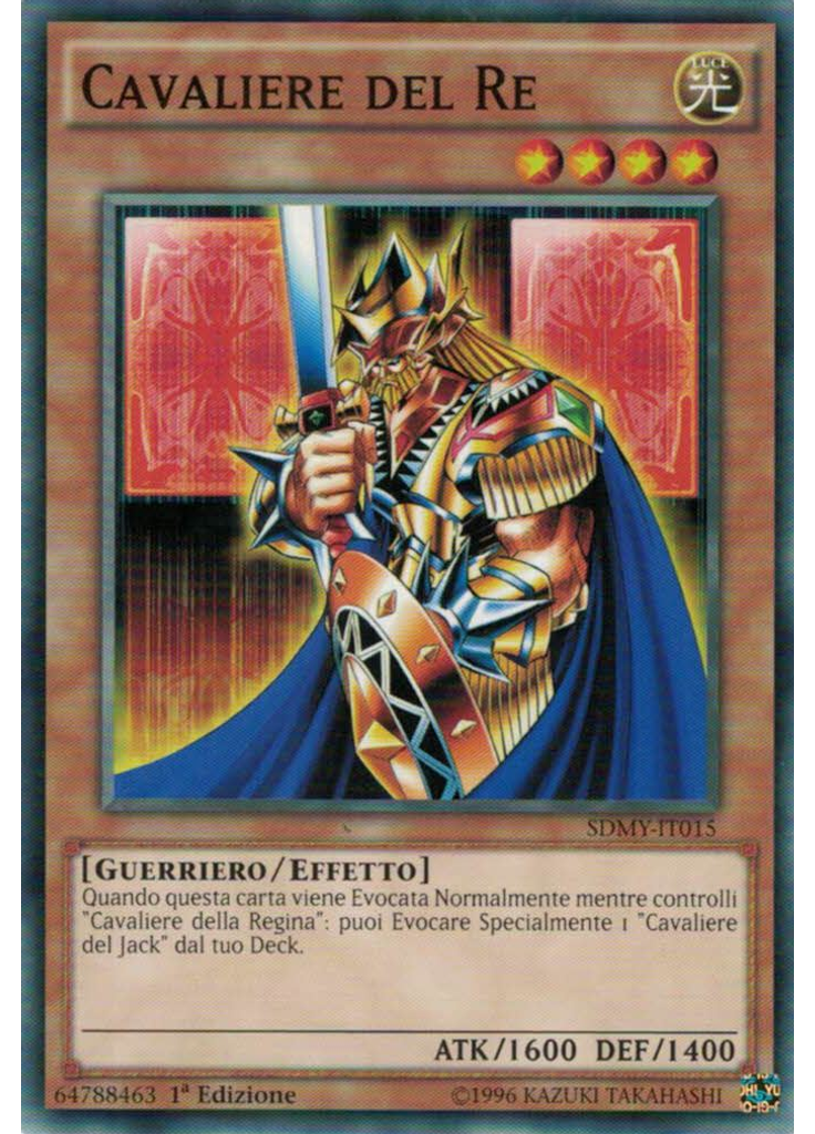 Cavaliere del Re
