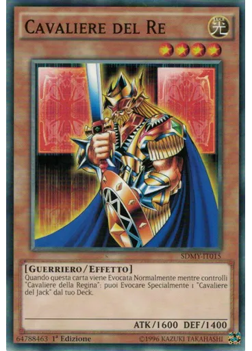 Cavaliere del Re