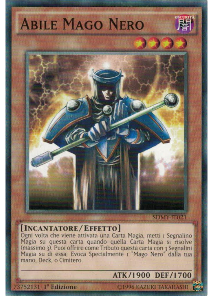 Abile Mago Nero