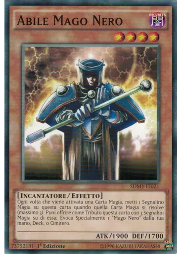Abile Mago Nero