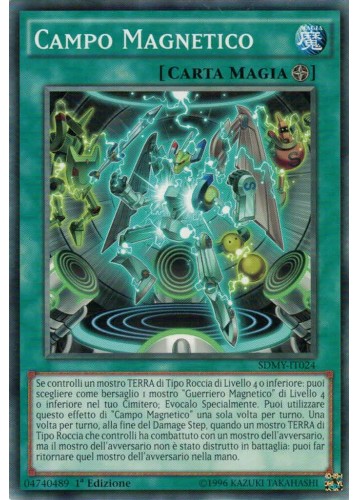 Campo Magnetico
