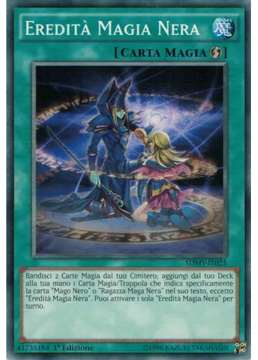 Eredità Magia Nera