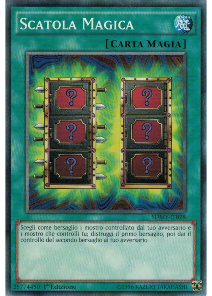 Scatola Magica