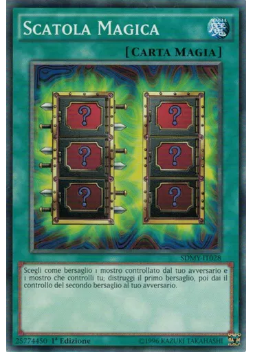 Scatola Magica