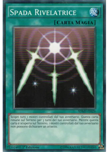 Spada Rivelatrice