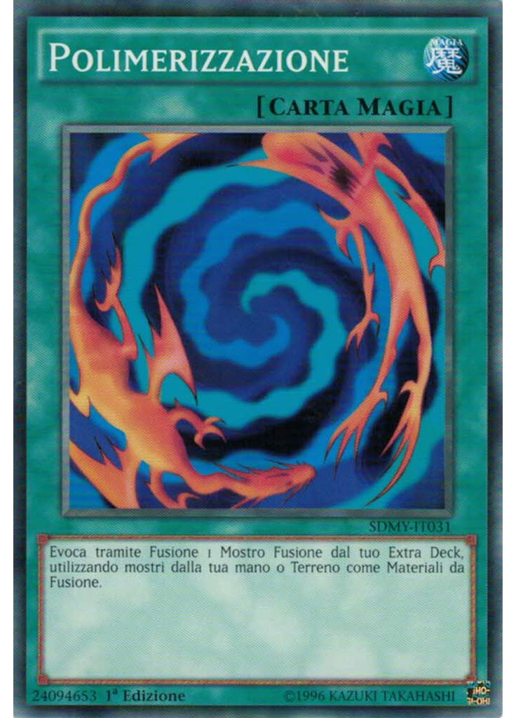 Polimerizzazione