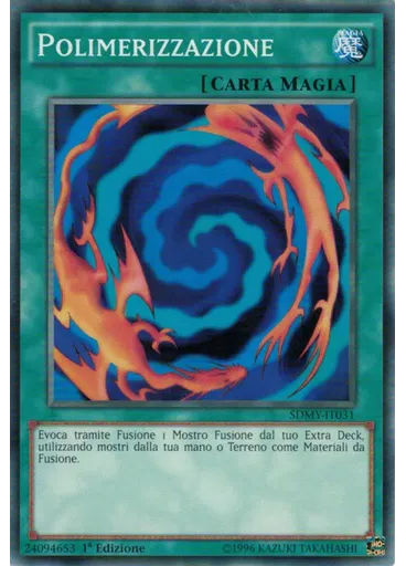 Polimerizzazione