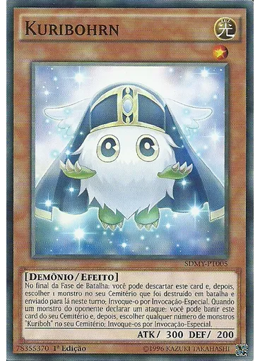 Kuribohrn