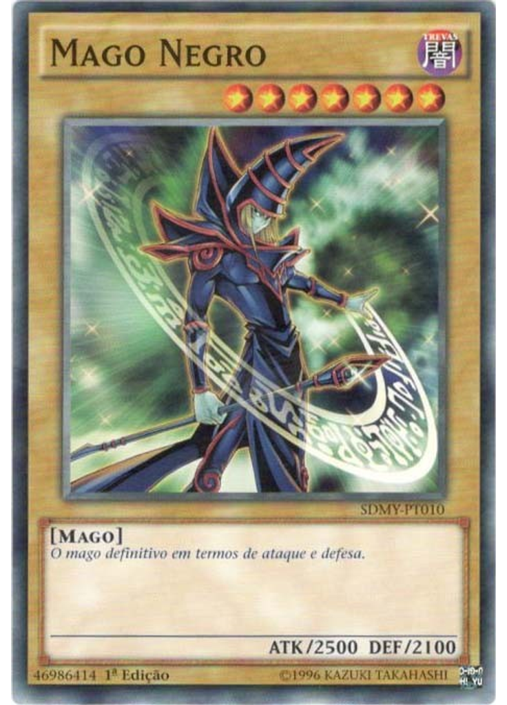 Mago Negro