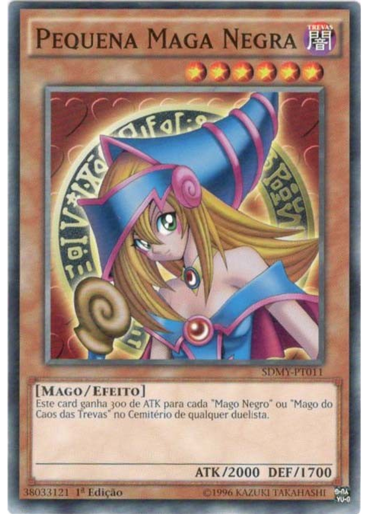 Pequena Maga Negra