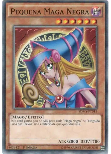 Pequena Maga Negra