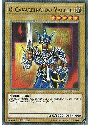O Cavaleiro do Valete