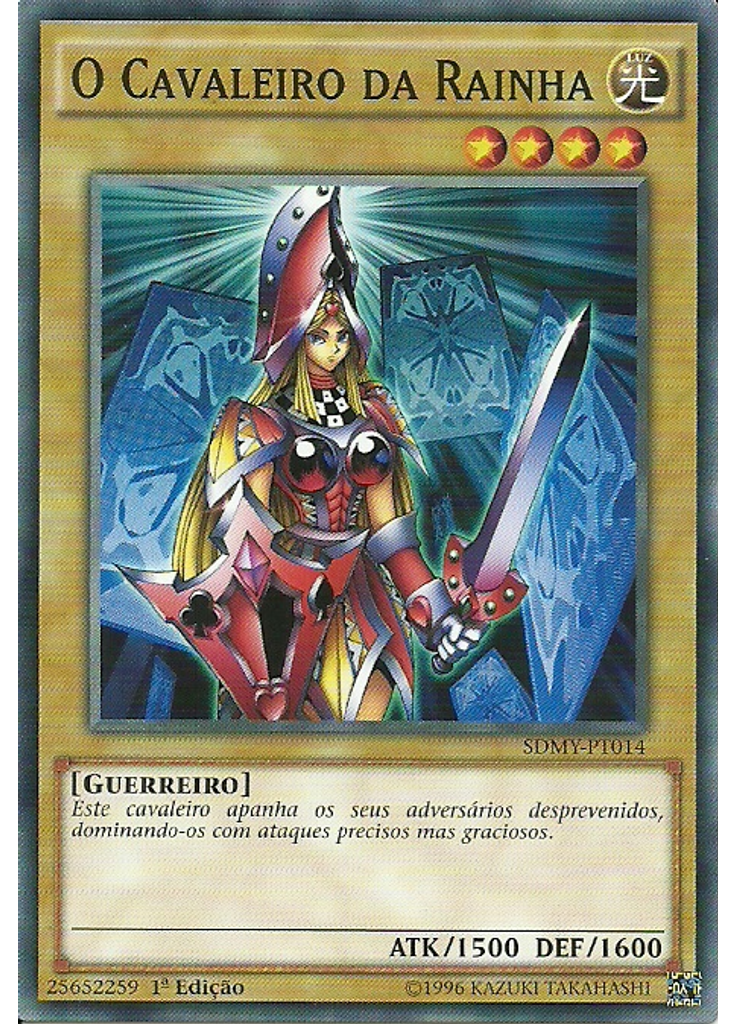 O Cavaleiro da Rainha