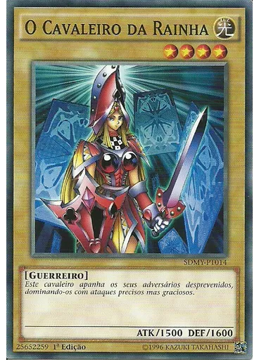 O Cavaleiro da Rainha