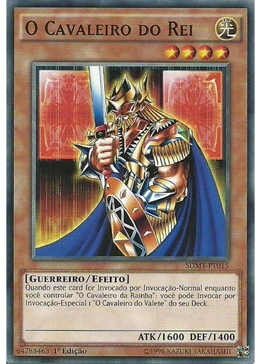 O Cavaleiro do Rei