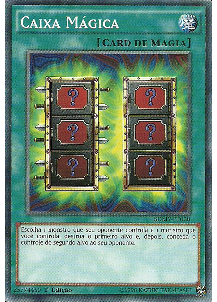 Caixa Mágica